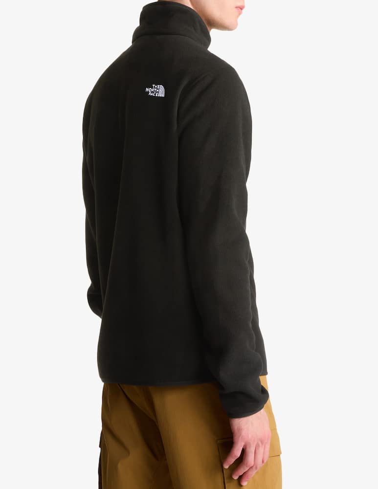 The North Face Giacca in pile con mezza zip Glacier - immagine 3 The North Face Giacca in pile con mezza zip Glacier - immagine 3