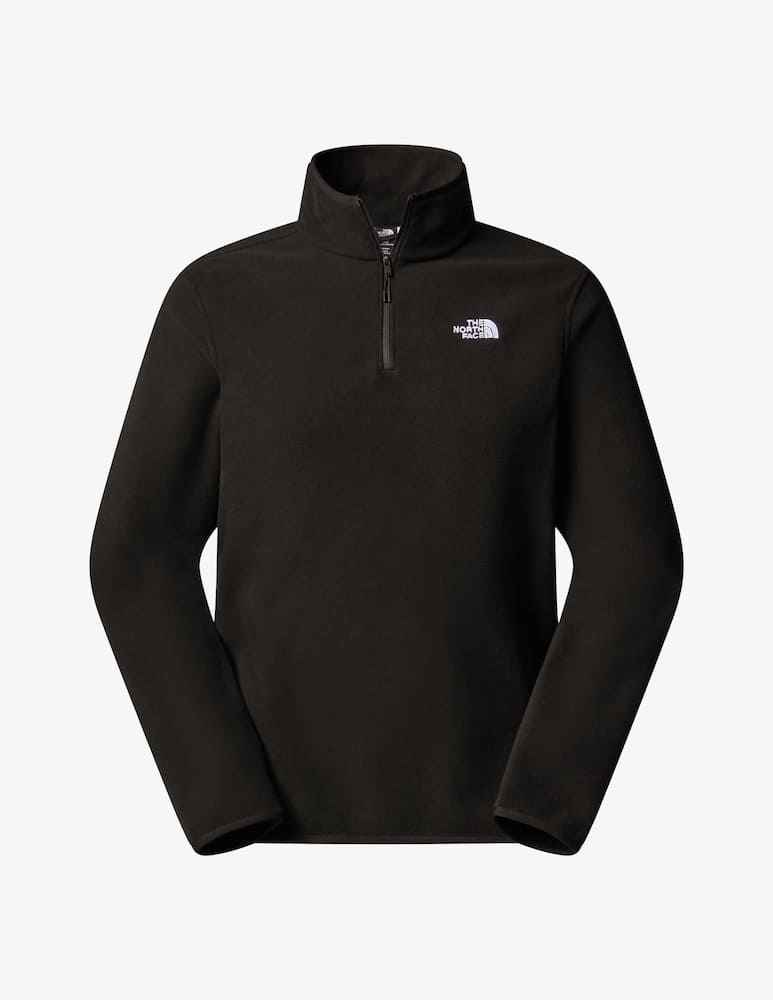 The North Face Giacca in pile con mezza zip Glacier - immagine 5 The North Face Giacca in pile con mezza zip Glacier - immagine 5