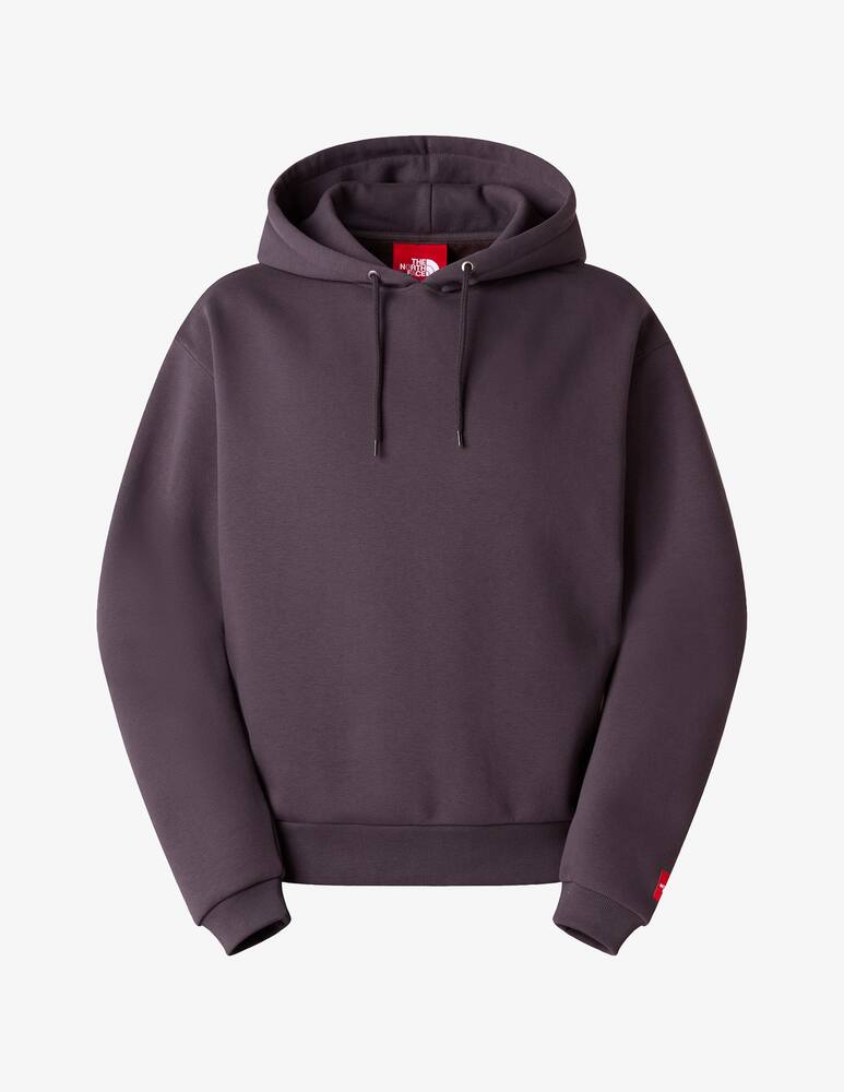 The North Face Felpa con cappuccio red box - immagine 1 The North Face Felpa con cappuccio red box - immagine 1