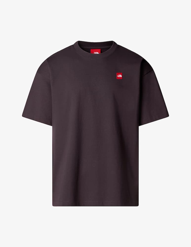 rinascente The North Face T-shirt Red Box