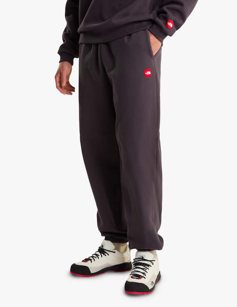 rinascente The North Face Jogger Red Box