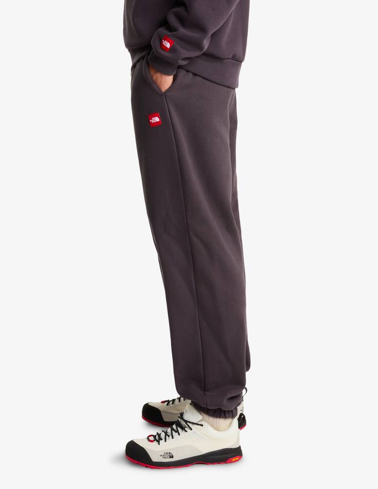 rinascente The North Face Jogger Red Box