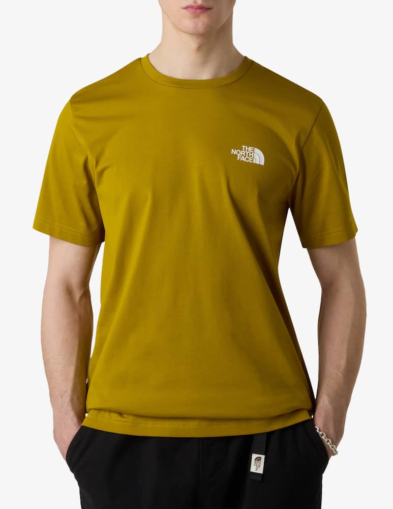 rinascente The North Face Simple dome t-shirt