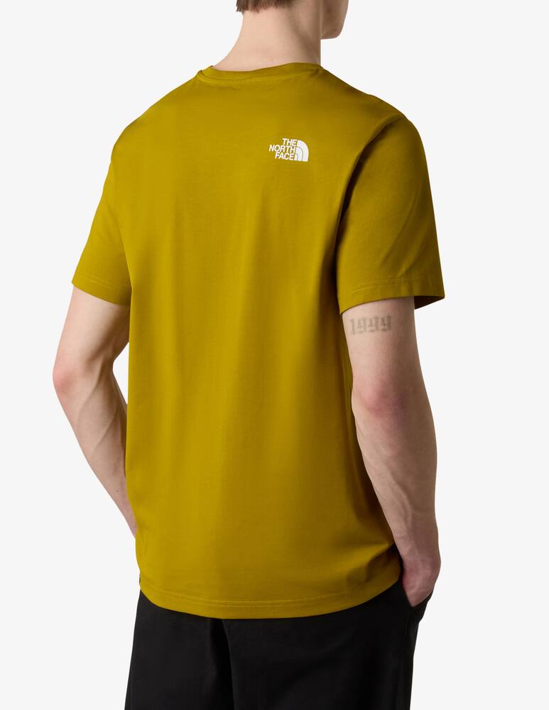 The North Face Simple dome t-shirt - picture 3 The North Face Simple dome t-shirt - picture 3