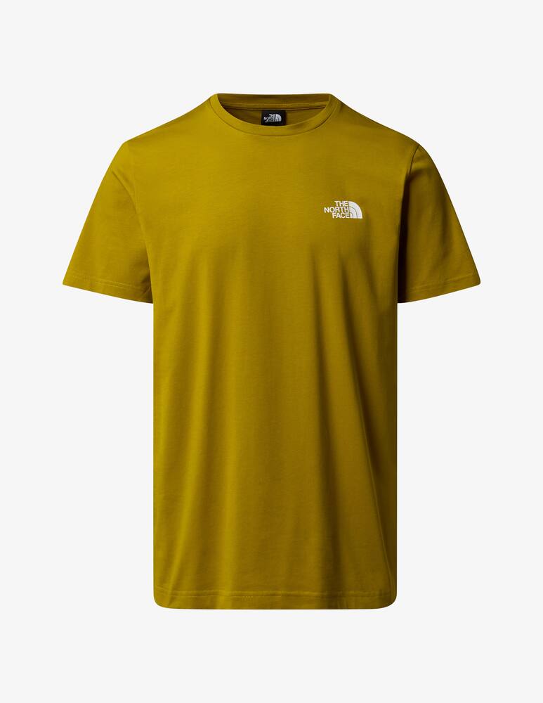 rinascente The North Face Simple dome t-shirt