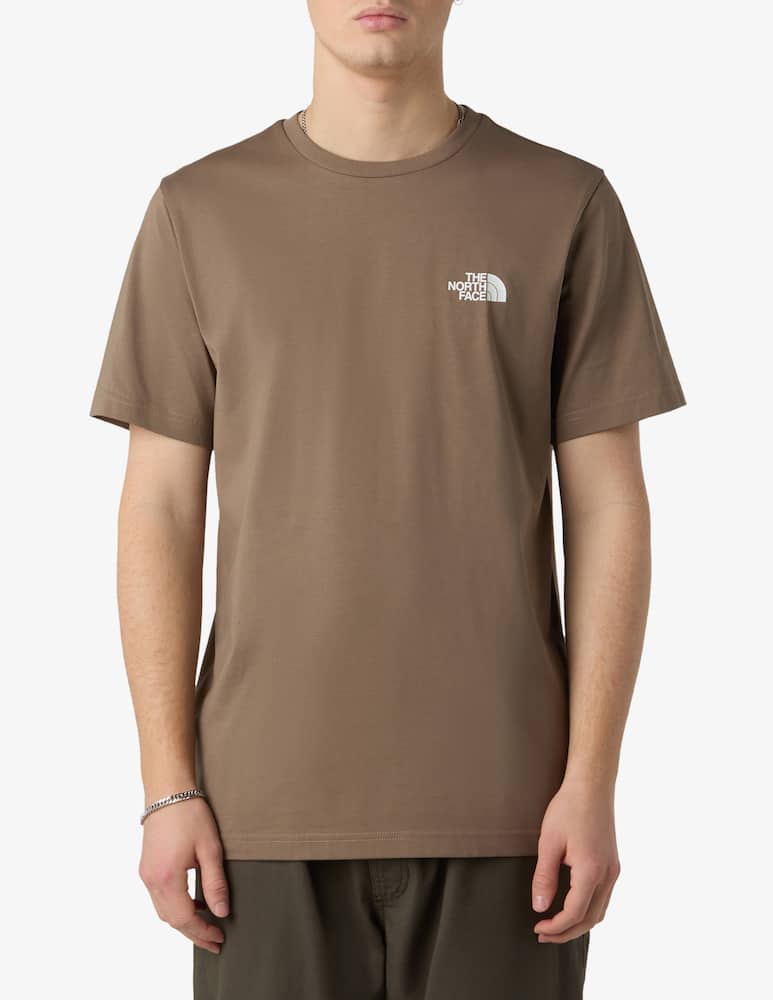 rinascente The North Face T-shirt simple dome