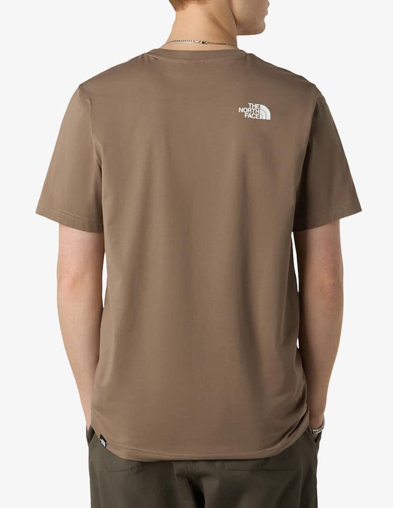 rinascente The North Face T-shirt simple dome