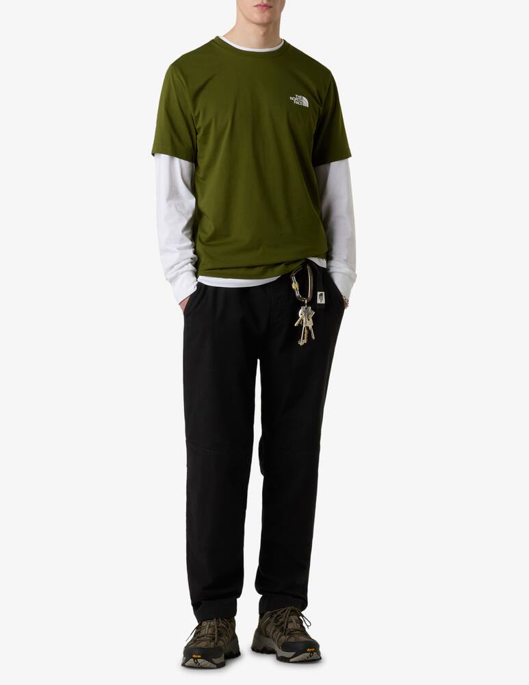 rinascente The North Face T-shirt simple dome North Face