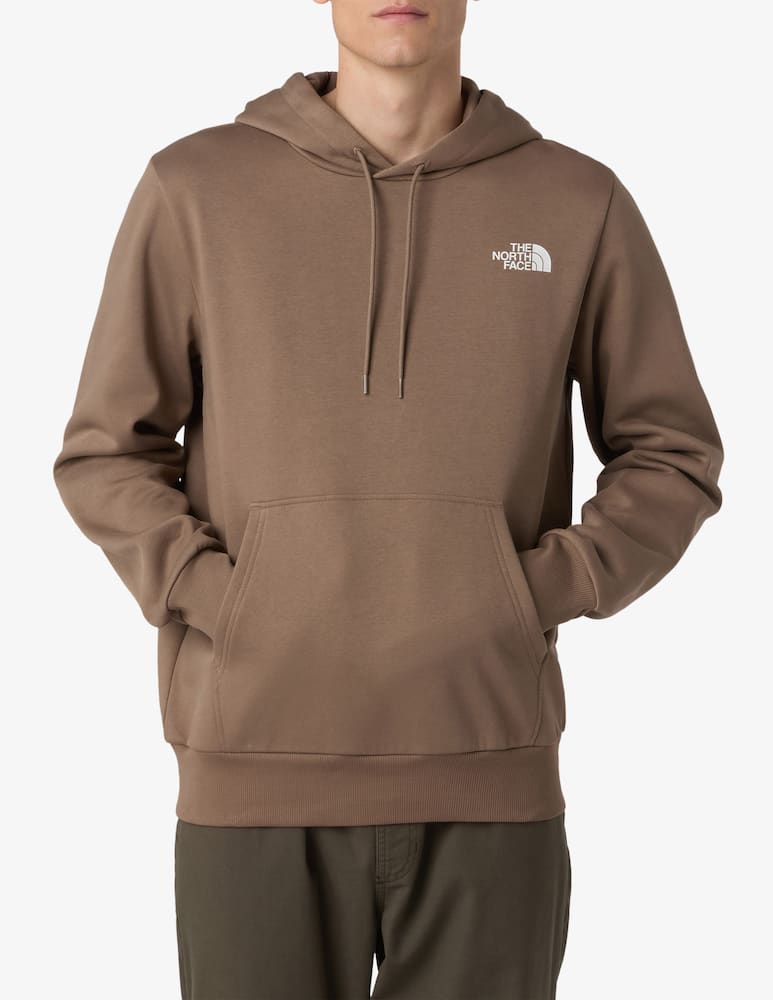 rinascente The North Face Simple dome hoodie