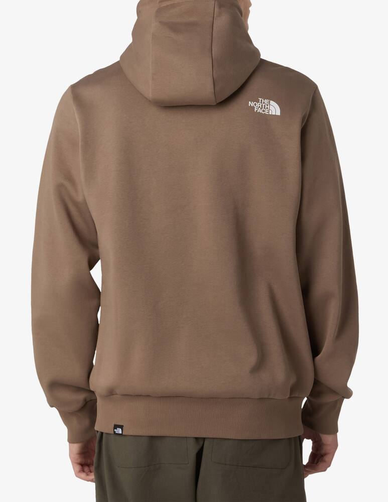 rinascente The North Face Simple dome hoodie