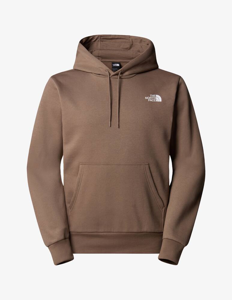 rinascente The North Face Simple dome hoodie