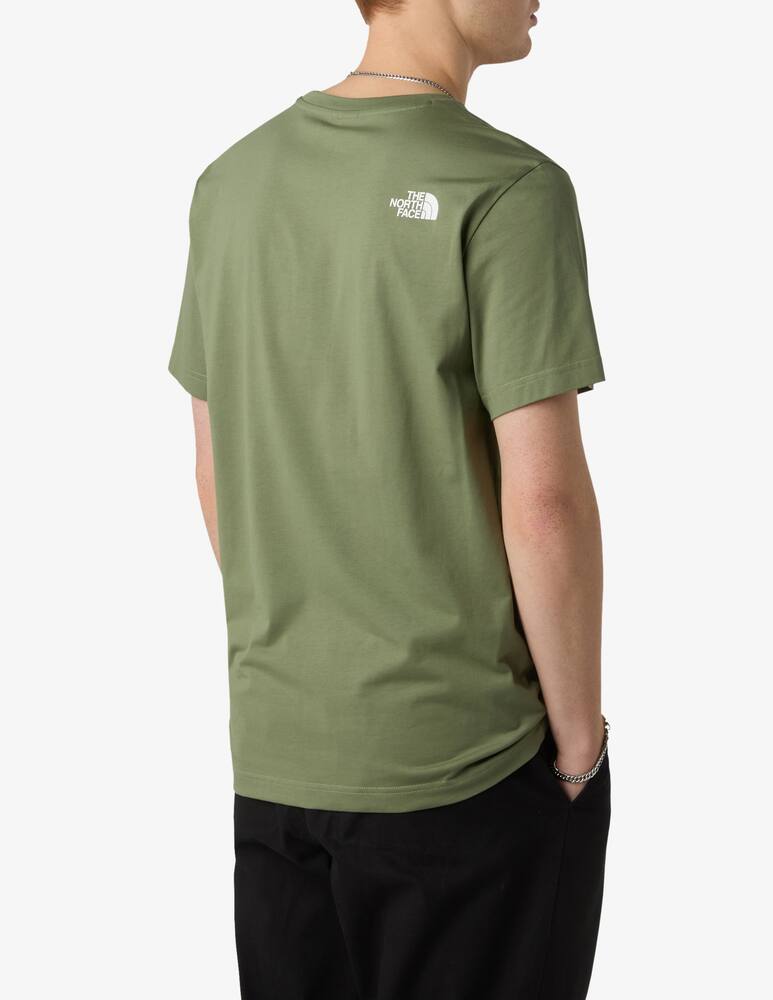 rinascente The North Face Logo t-shirt