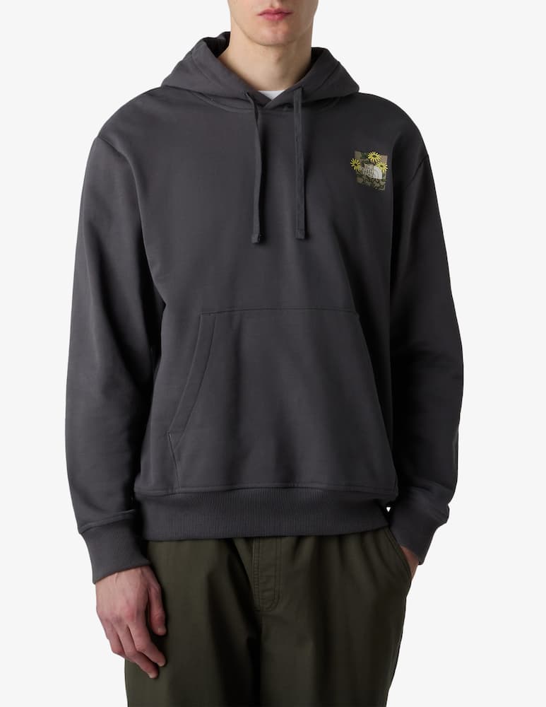 rinascente The North Face Felpa cappuccio Reconnect