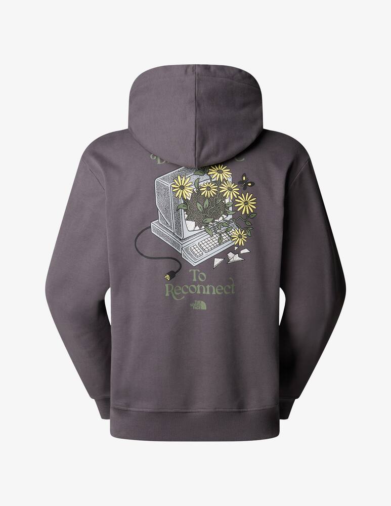 rinascente The North Face Felpa cappuccio Reconnect