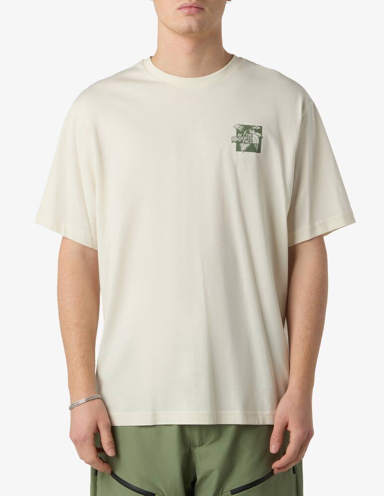 rinascente The North Face T-shirt relax reconnect
