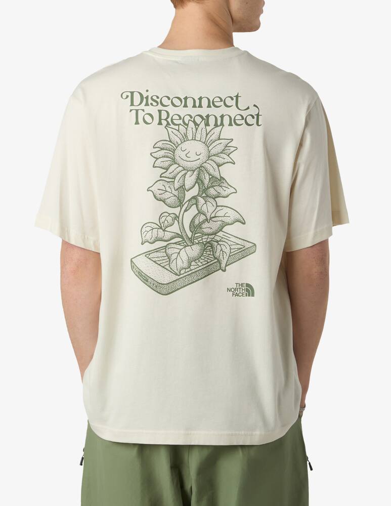 rinascente The North Face T-shirt relax reconnect