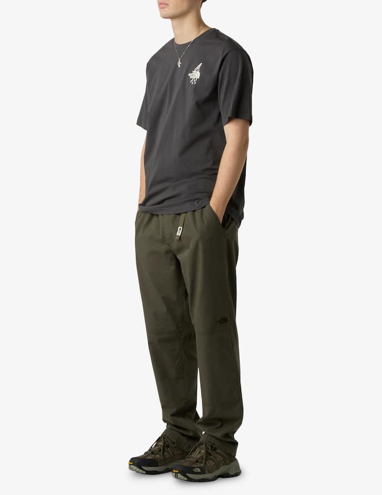 rinascente The North Face Logo snow icecream t-shirt