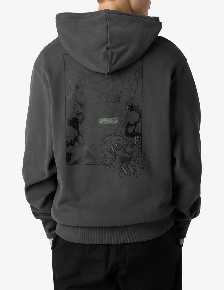 rinascente The North Face Snowsport ski hoodie