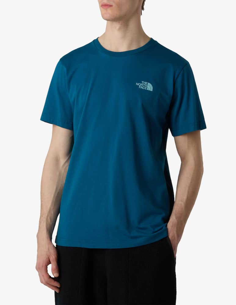 rinascente The North Face Vert logo t-shirt