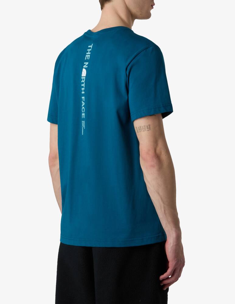 rinascente The North Face Vert logo t-shirt