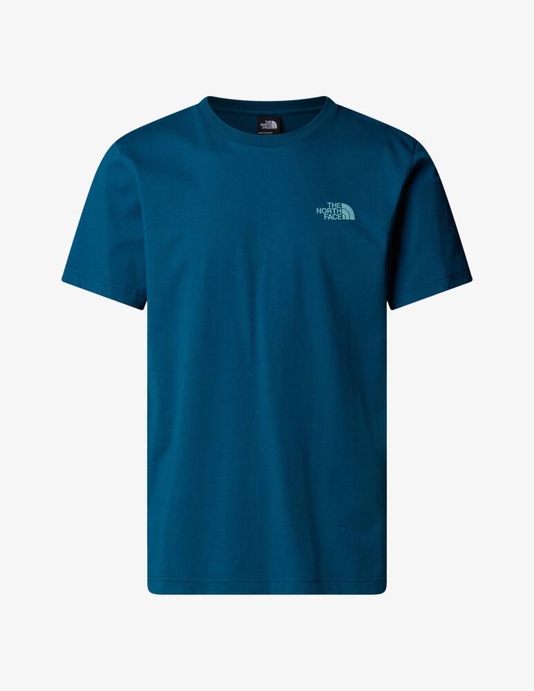 rinascente The North Face Vert logo t-shirt