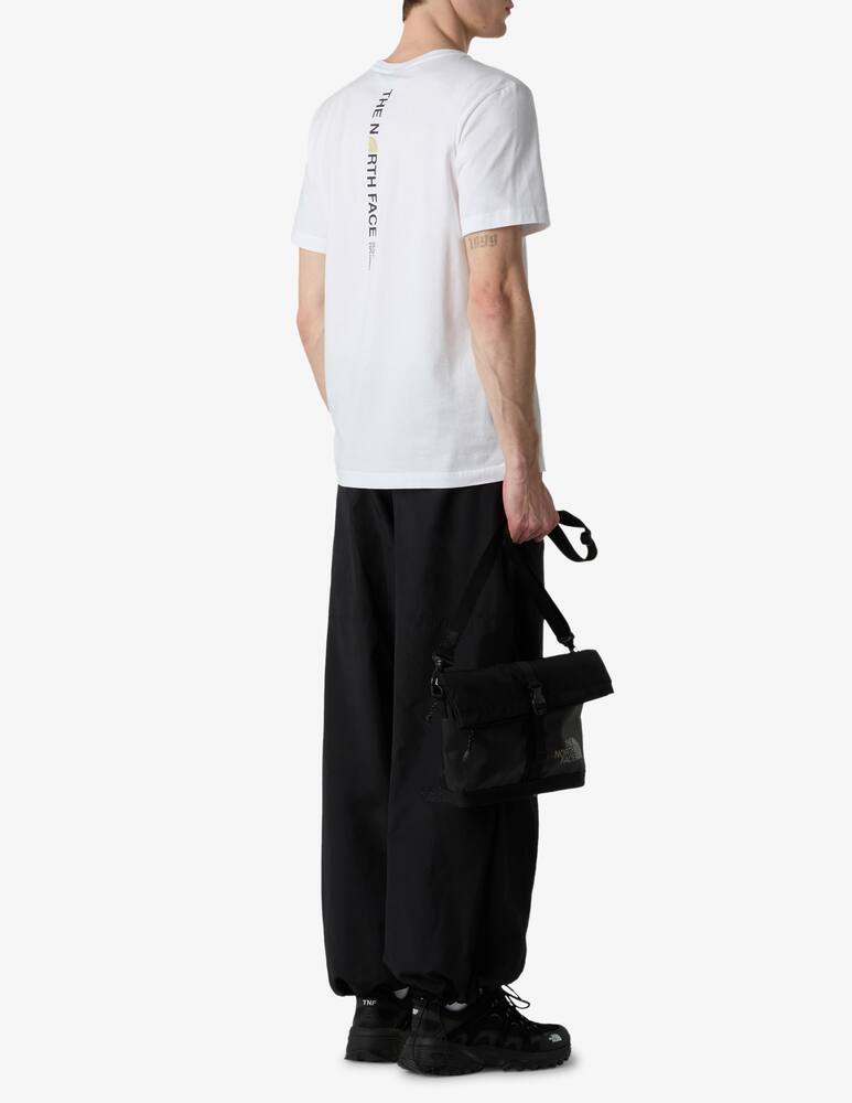 rinascente The North Face T-shirt logo verticale