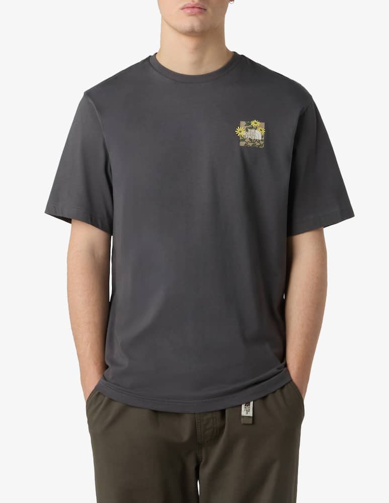 rinascente The North Face Reconnect graphic t-shirt