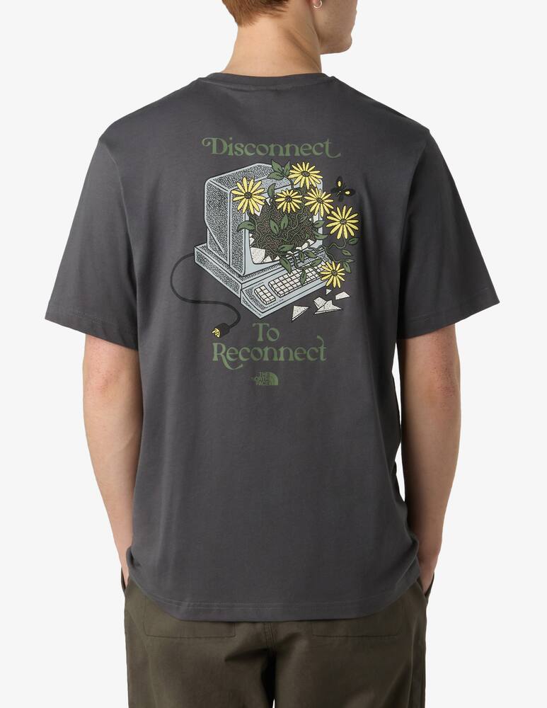 rinascente The North Face Reconnect graphic t-shirt