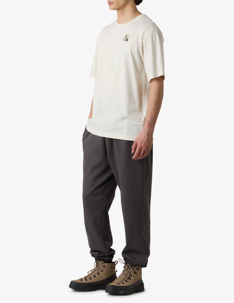 rinascente The North Face Logo flowers t-shirt