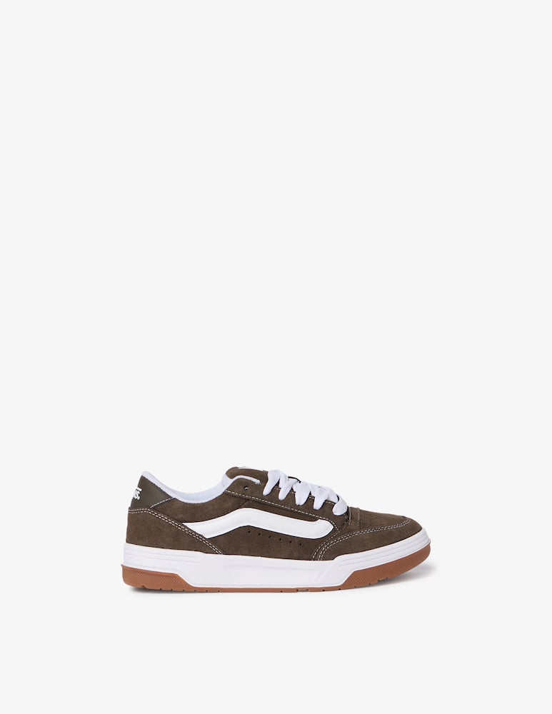 rinascente Vans Hyland suede sneakers