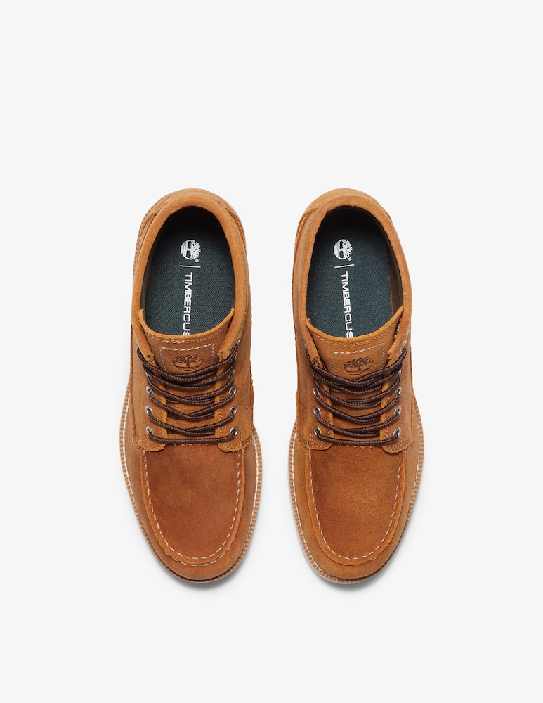 Timberland Britton Mills suede chukka boots - picture 4 Timberland Britton Mills suede chukka boots - picture 4