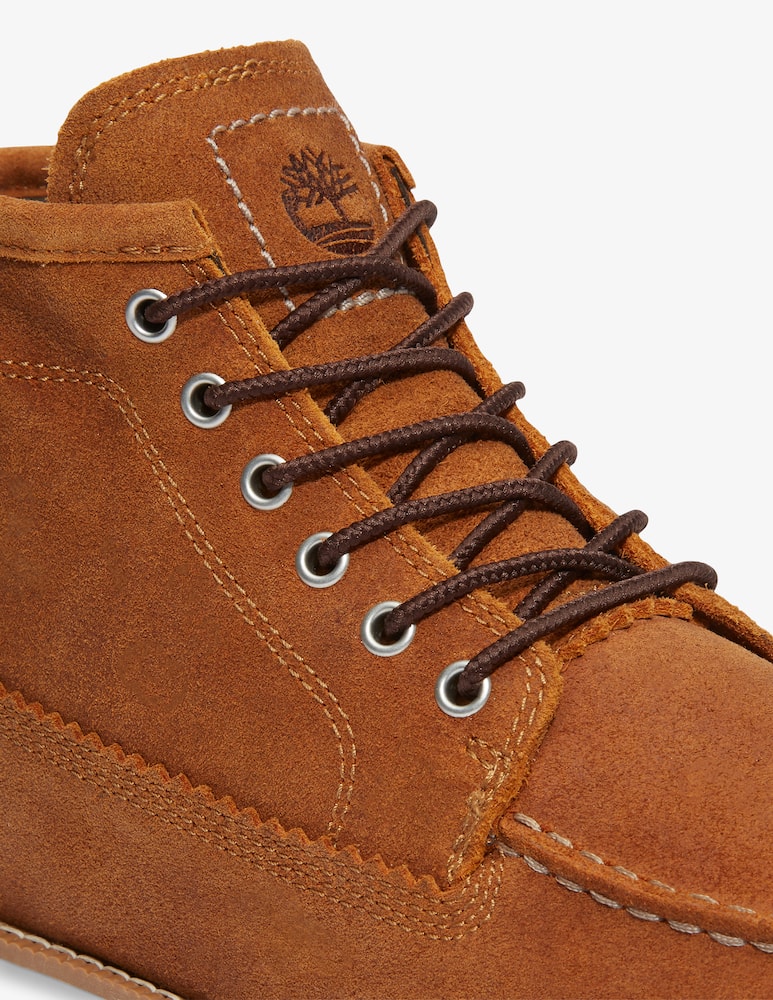 Timberland Britton Mills suede chukka boots - picture 5 Timberland Britton Mills suede chukka boots - picture 5