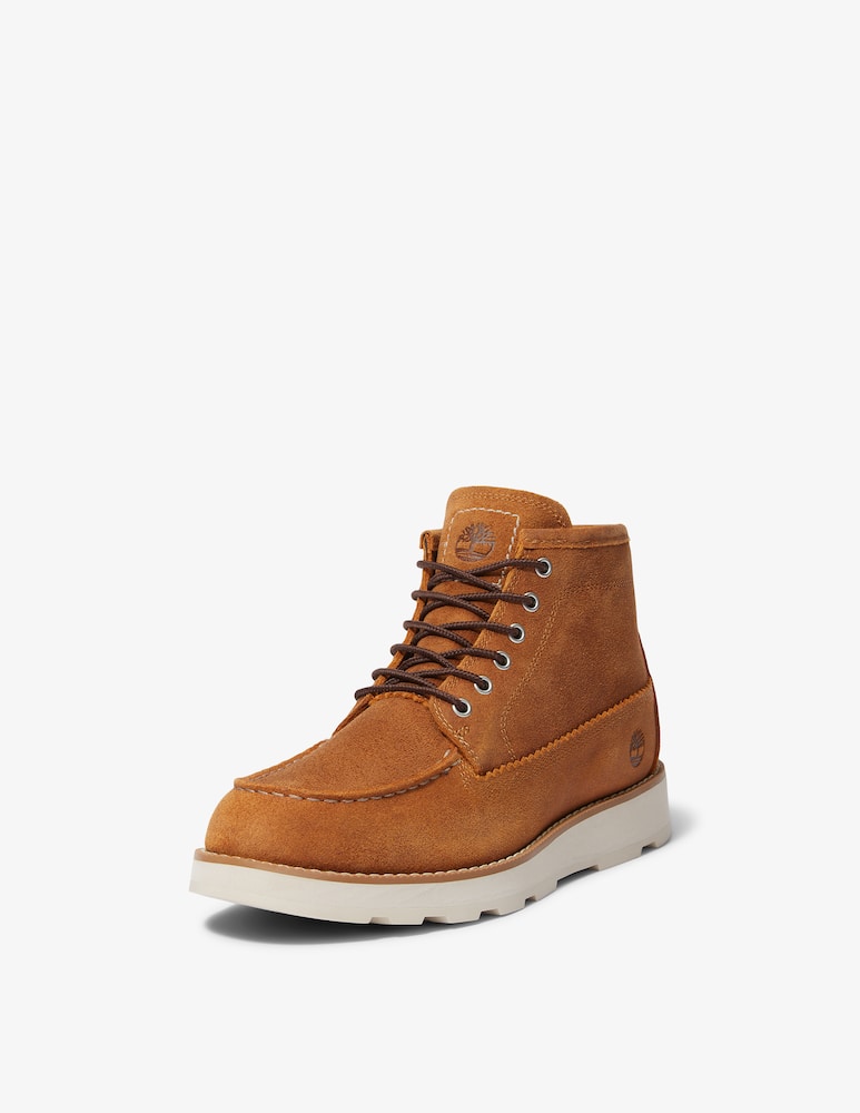 Timberland Britton Mills suede chukka boots - picture 6 Timberland Britton Mills suede chukka boots - picture 6