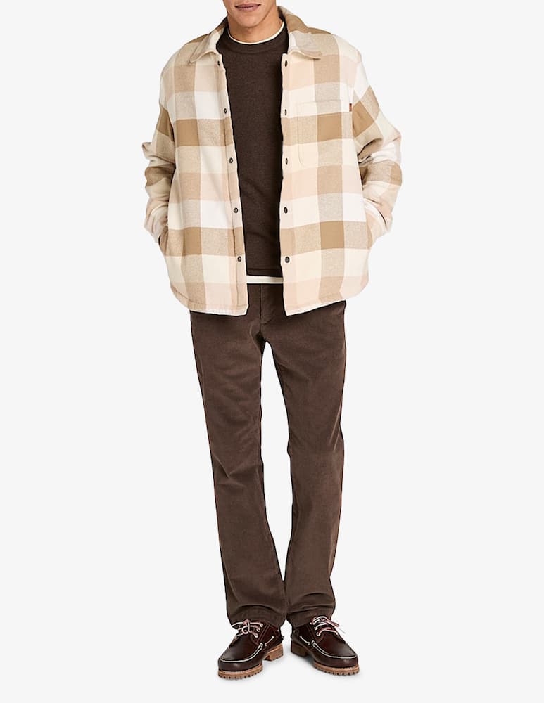 Timberland Maglia girocollo Merino - immagine 2 Timberland Maglia girocollo Merino - immagine 2