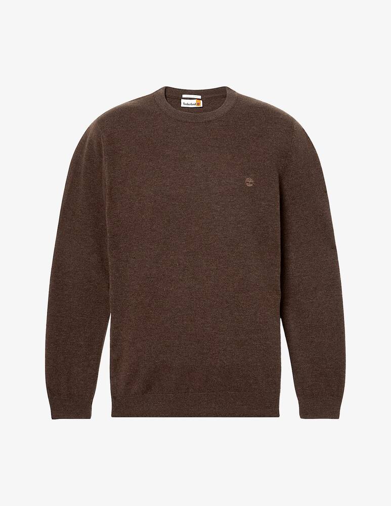 Timberland Maglia girocollo Merino - immagine 5 Timberland Maglia girocollo Merino - immagine 5
