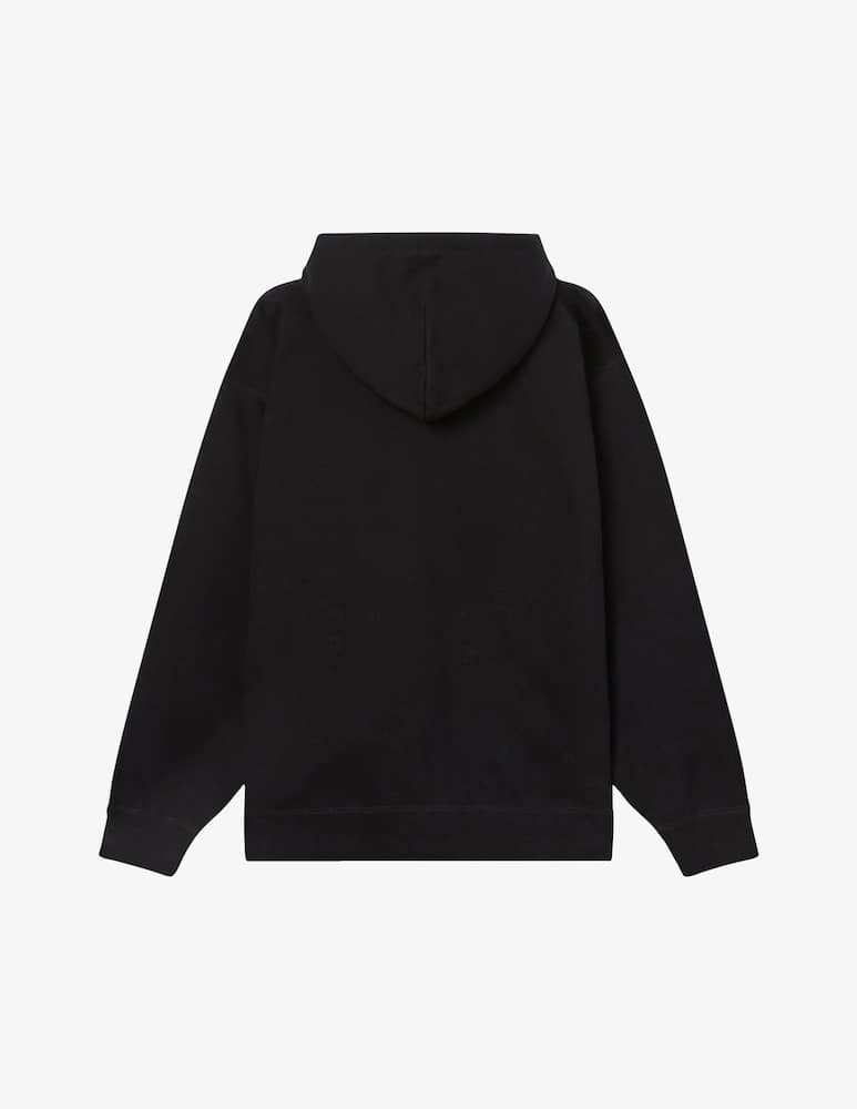 rinascente Obey Felpa fleece con cappuccio e zip