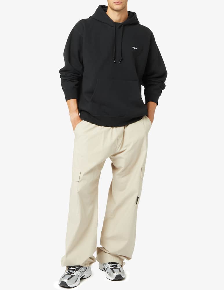 rinascente Obey Felpa cappuccio Established