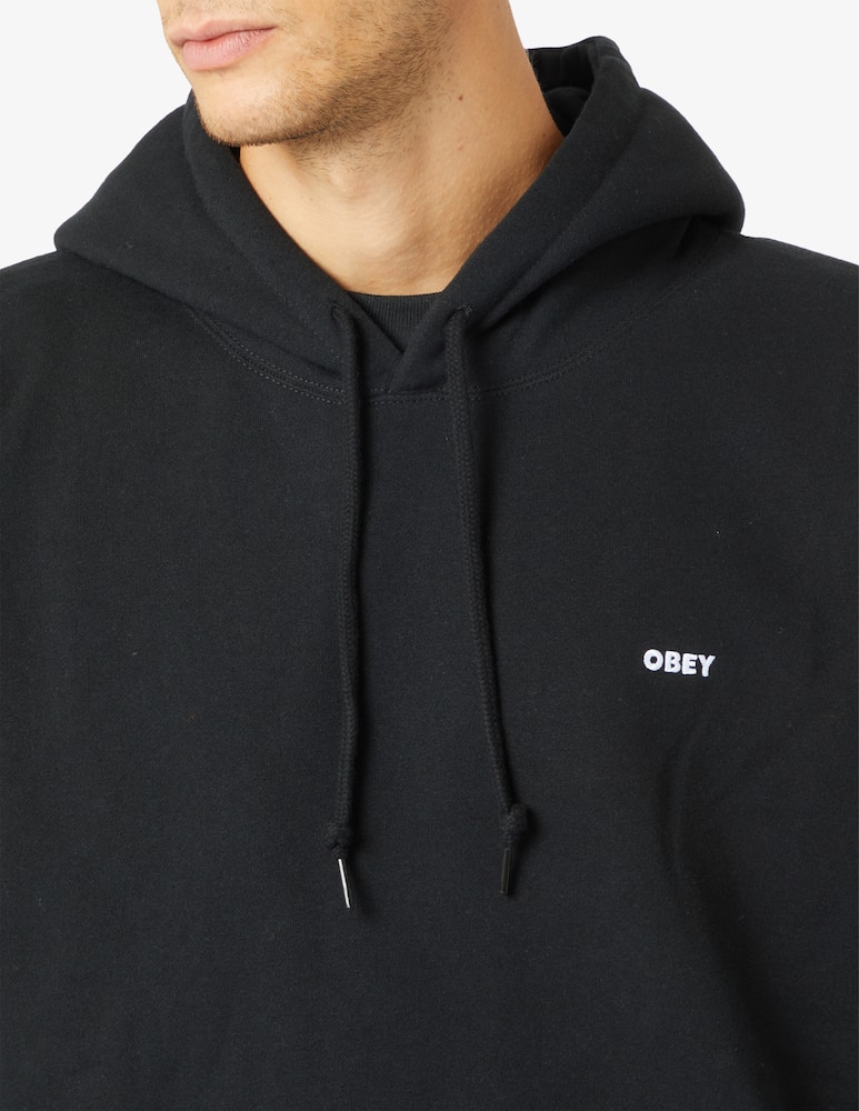 rinascente Obey Felpa cappuccio Established