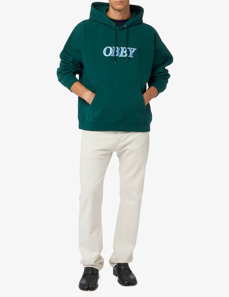 rinascente Obey Rhythm hoodie