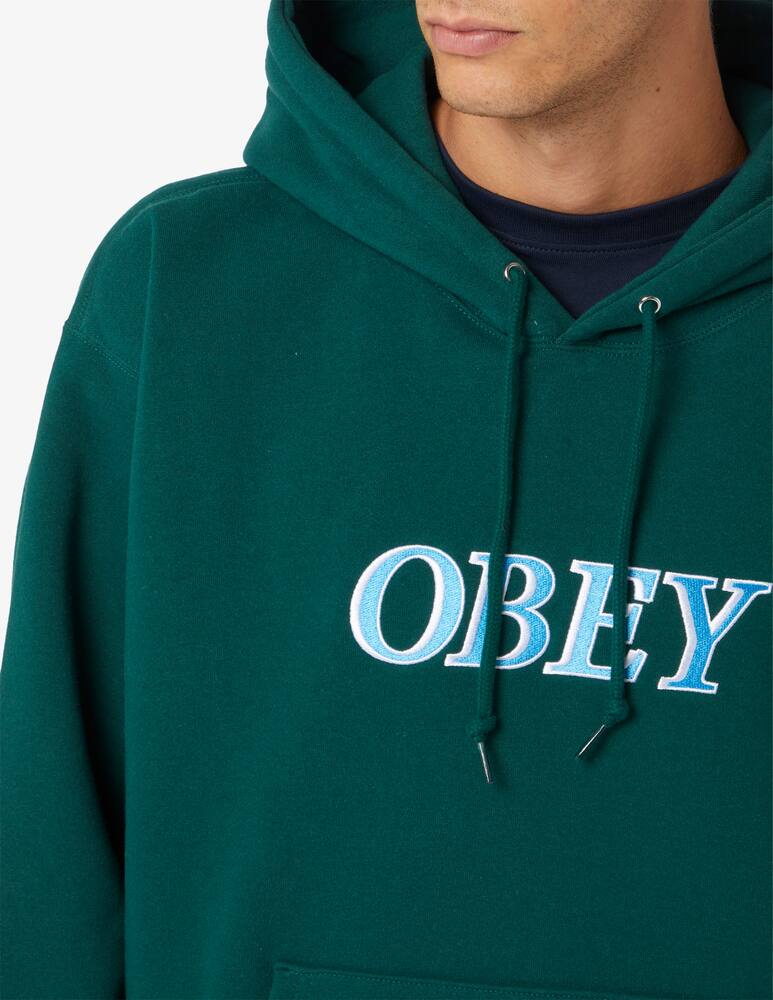 rinascente Obey Rhythm hoodie