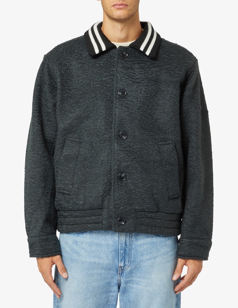 Obey Blouson saunders jacket - picture 1