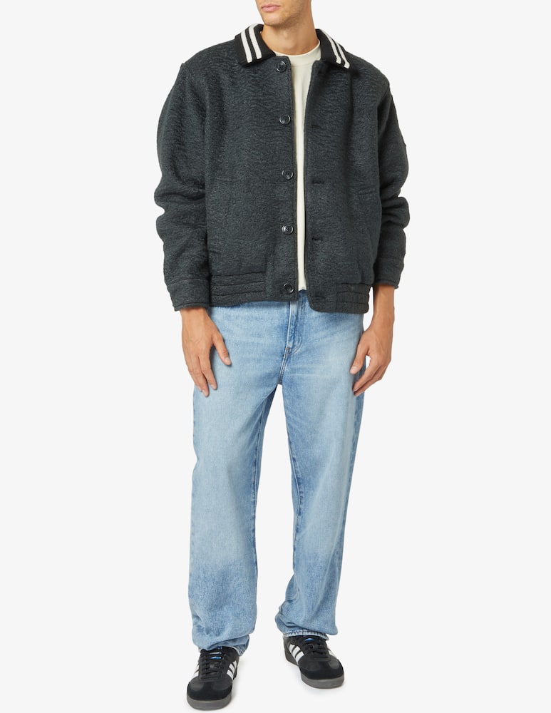 Obey Blouson saunders jacket - picture 2
