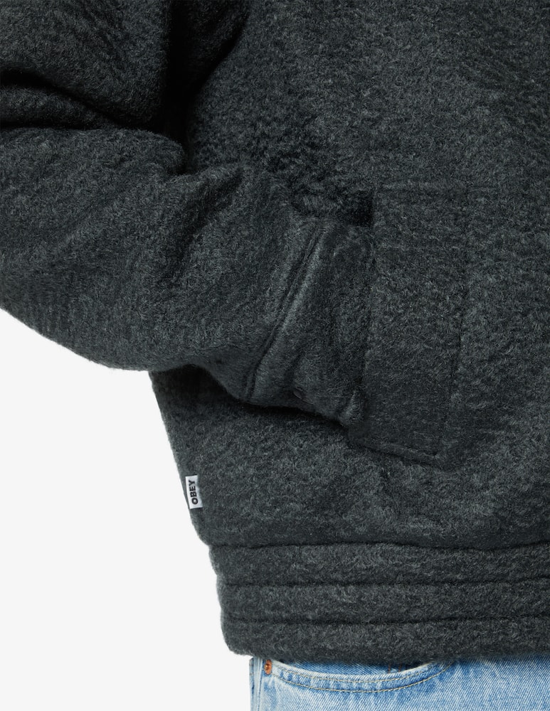 Obey Blouson saunders jacket - picture 4