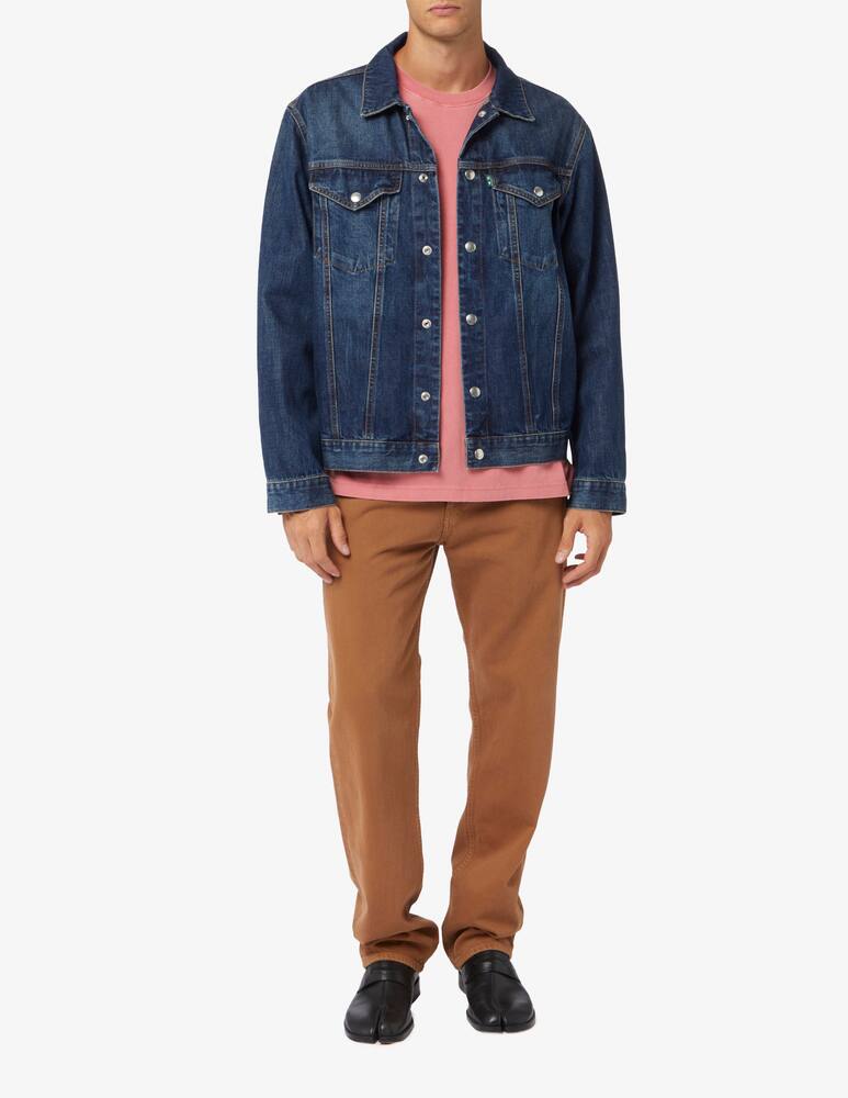 rinascente Obey Lowercase pigment short sleeves t-shirt