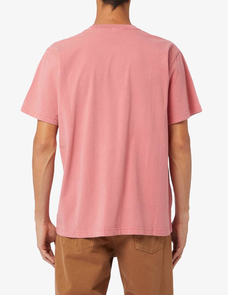 rinascente Obey Lowercase pigment short sleeves t-shirt