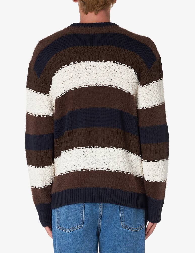rinascente Obey Charles crew-neck long sleeves sweater