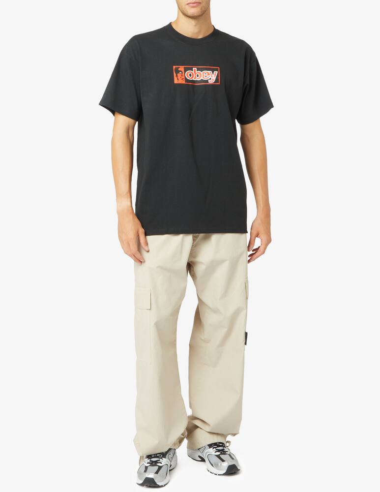 rinascente Obey Maglietta maniche corte half icon