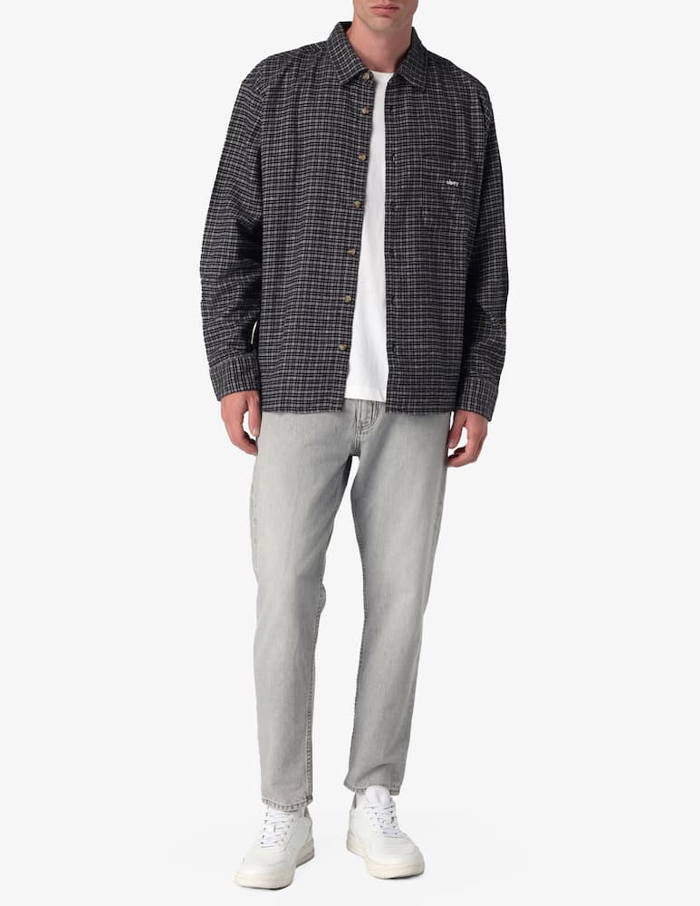 rinascente Obey Bigwig knox long sleeves shirt