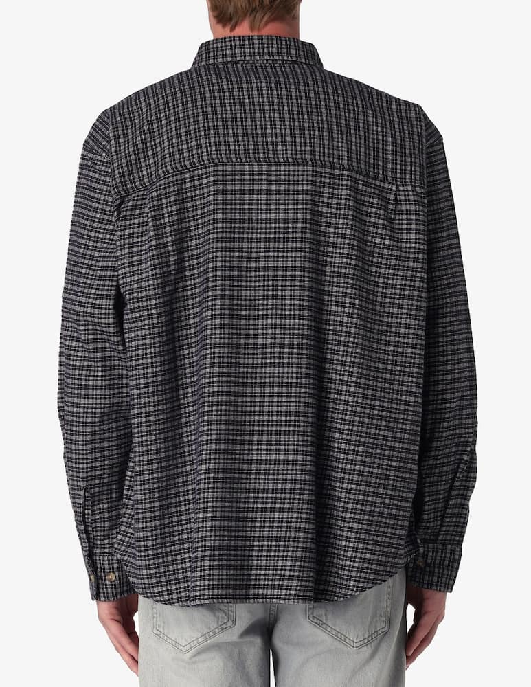 rinascente Obey Bigwig knox long sleeves shirt