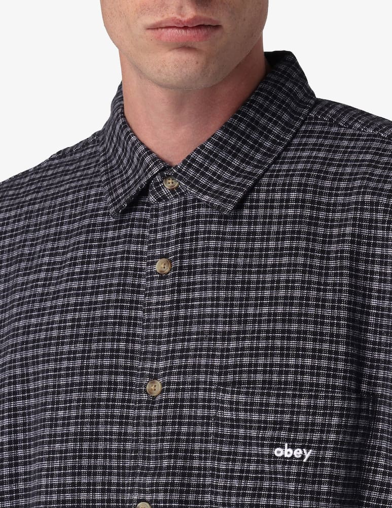 rinascente Obey Bigwig knox long sleeves shirt